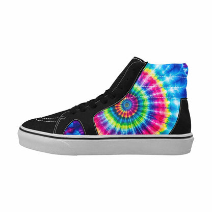 MEN'S Smiley Tie Dye Color 3 Ferion