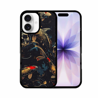 iPhone 17 Case — Skull Dark Art Gothic Print Gothic, Custom Print Case Cover