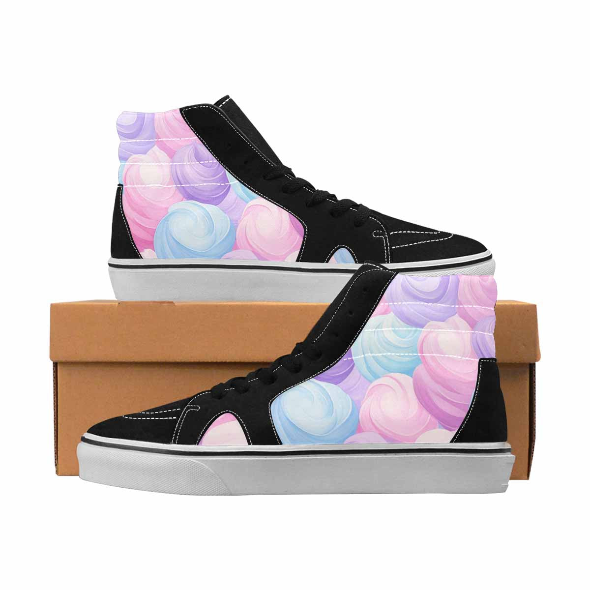 MEN'S Smiley Tie Dye Randomly Var Ferion