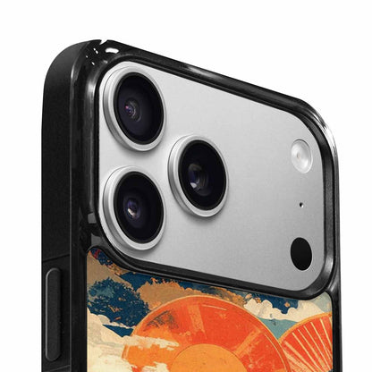 iPhone 17 Pro Max Case — Vintage National Park Retro Vintage, Personalized Phone Case