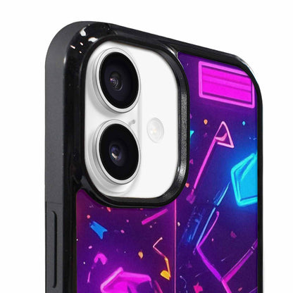 iPhone 17 Case — Retro Motif Retro Motifs Ywv Retro, Custom Phone Case