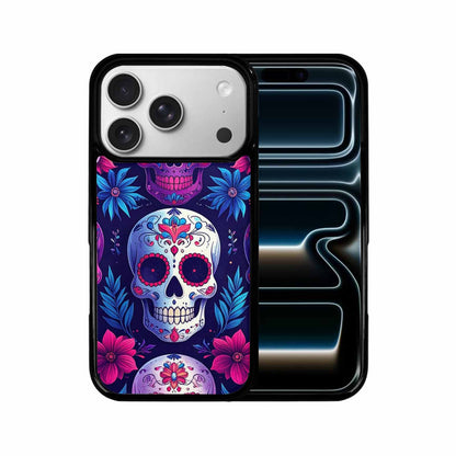 iPhone 17 Pro Case — Skull Dark Art Gothic Print Gothic, Personalized Phone Case