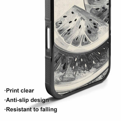 iPhone 17 Case — Vintage Southwestern Geometric Retro Vintage, Personalized Phone Case