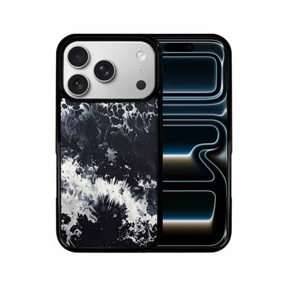 iPhone 17 Pro Case — Black And White Style Deep Animal, Custom Art Phone Cover