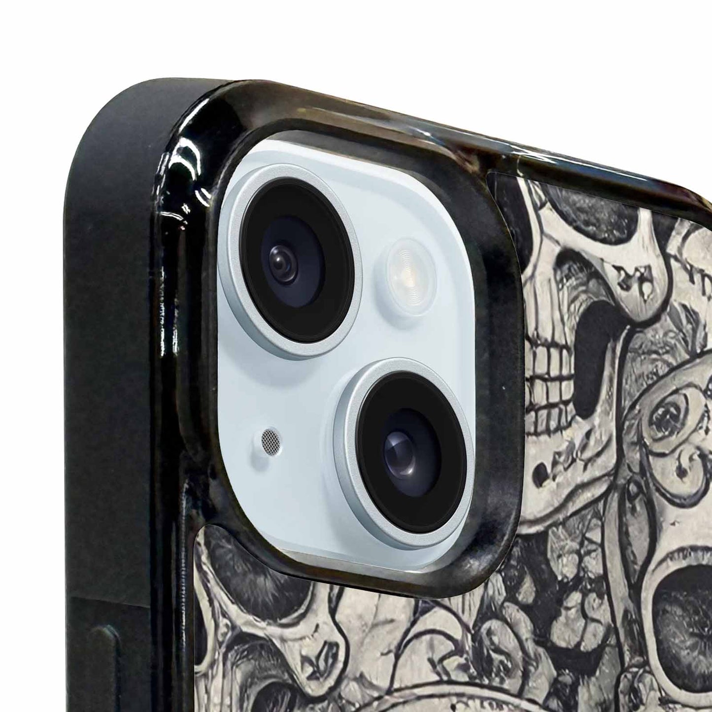 iPhone 15 Case — Original Print, Custom Print Case Cover