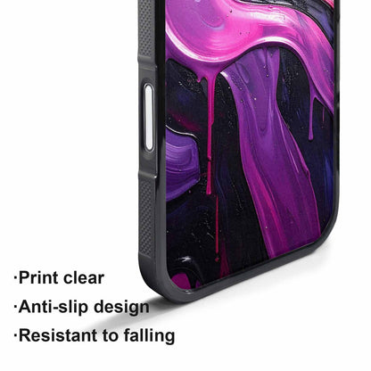 iPhone 17 Air Case — Seamless Repeating Pattern Of Overlapping Animal, Customized Protective Case