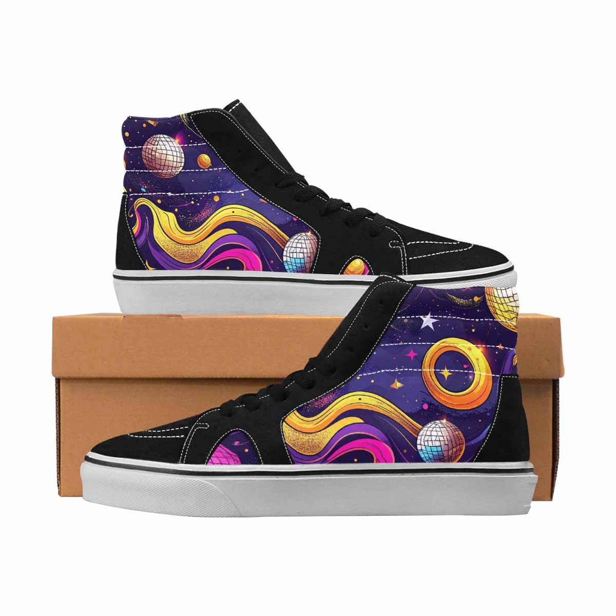 MEN'S Vintage Circus Art 38 Ferion