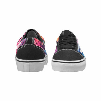 WOMEN'S Tie Lace-Up Canvas Dreamcore Shoes