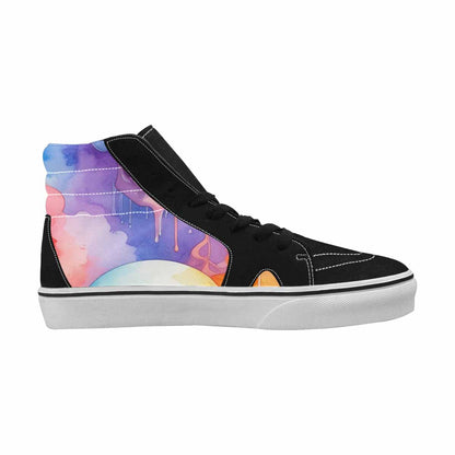 MEN'S Greyscale Candy Skull Colore 6 Ferion