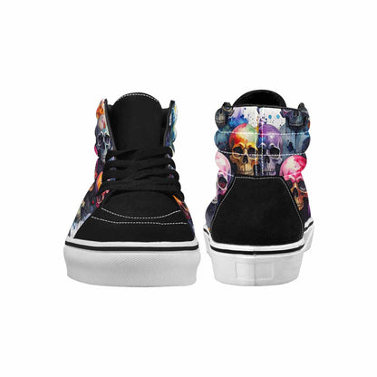 MEN'S Skull Dark Art Gothic Print 469 Ferion