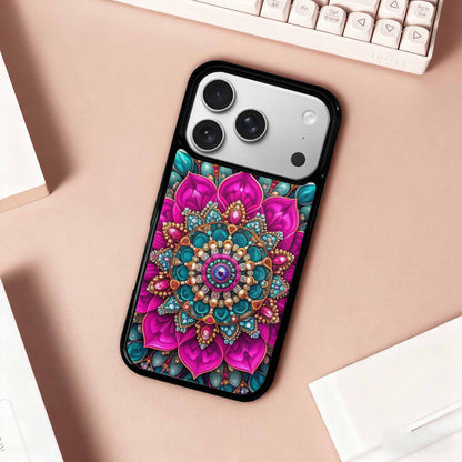 iPhone 17 Pro Case — Skull Dark Art Gothic Print Gothic, Custom Made Phone Cover