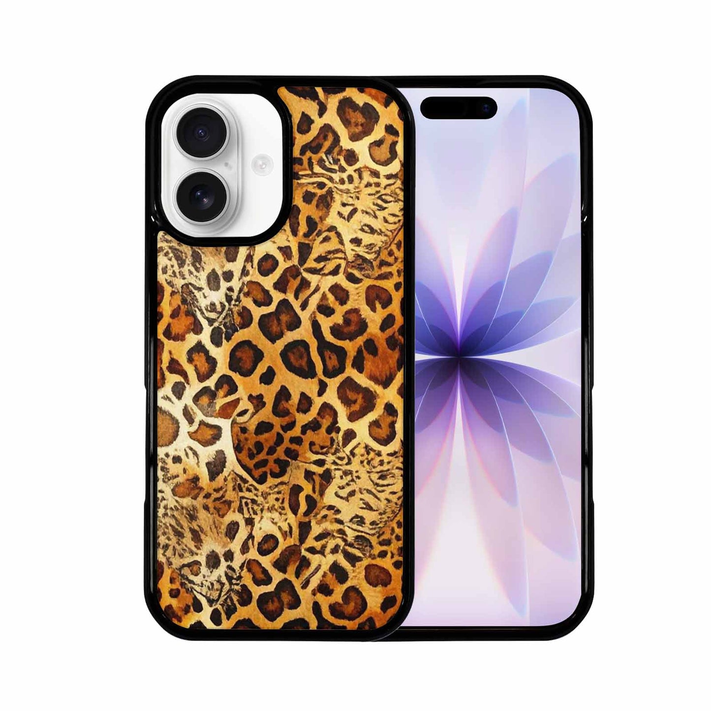 iPhone 17 Case — Small Animal Print Pattern, Animal Print, Custom Print Case Cover