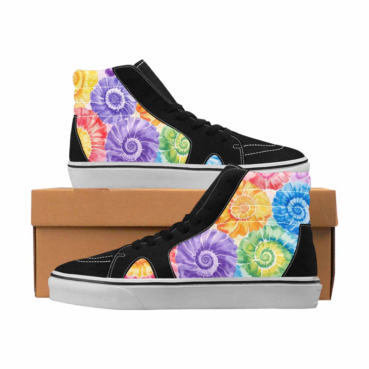 MEN'S Smiley Tie Dye 116 Ferion