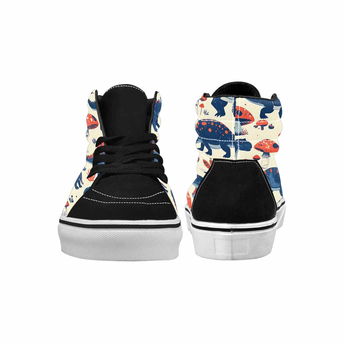 WOMEN'S Mushroom Skull 16 Ferion
