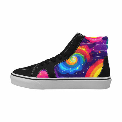 MEN'S Rainbow Pride Mandala Colors 3 Ferion