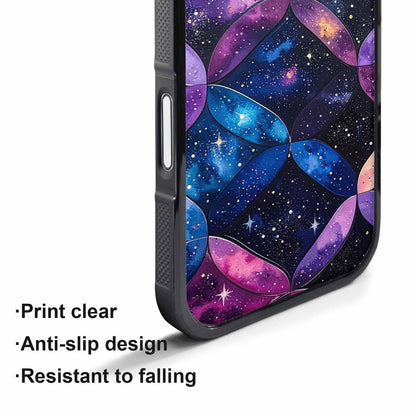 iPhone 17 Pro Case — Small Galaxy Stars And Nebula Galaxy, Custom Phone Case