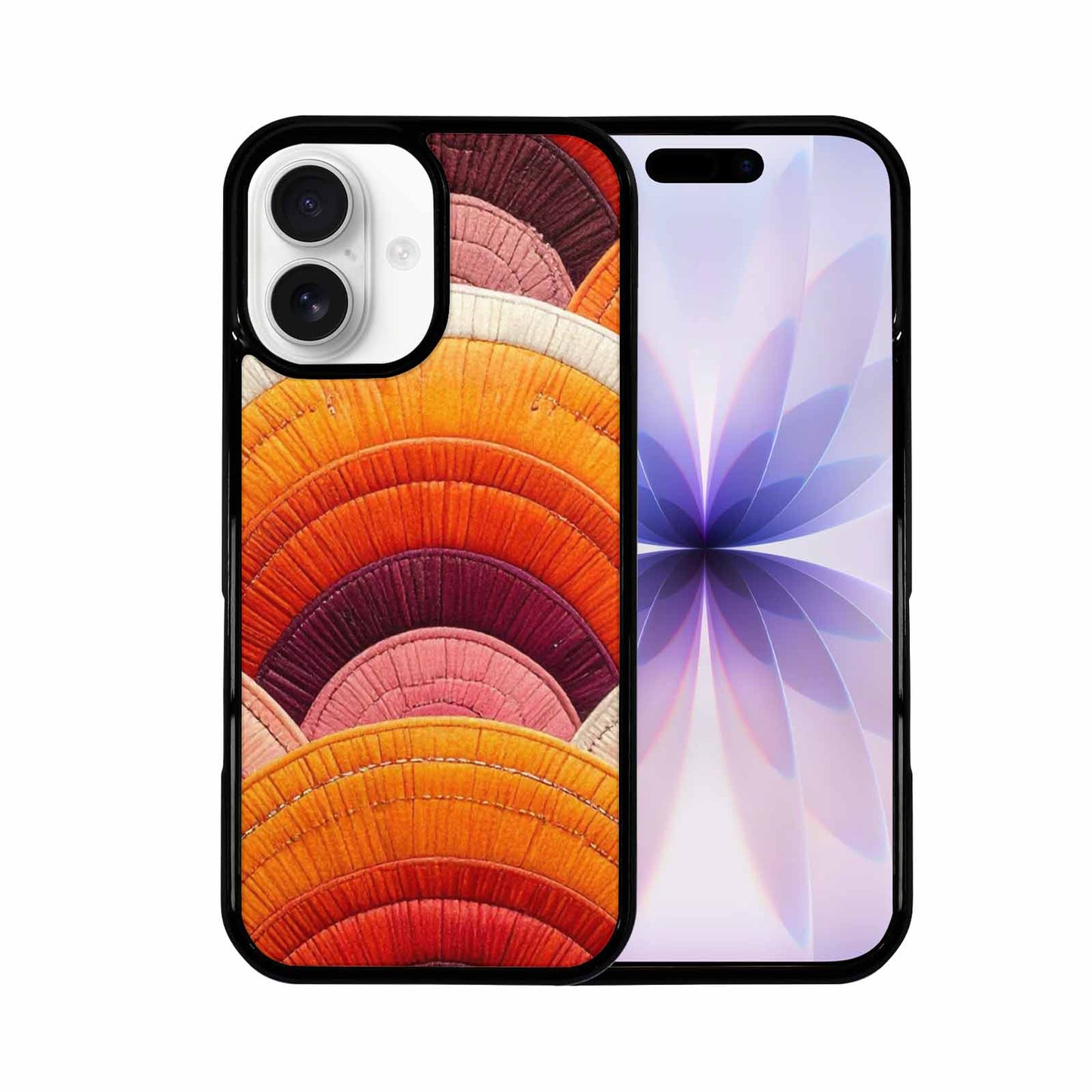 iPhone 17 Case — Vivid Camo Lesbian Camo, Customized Protective Case