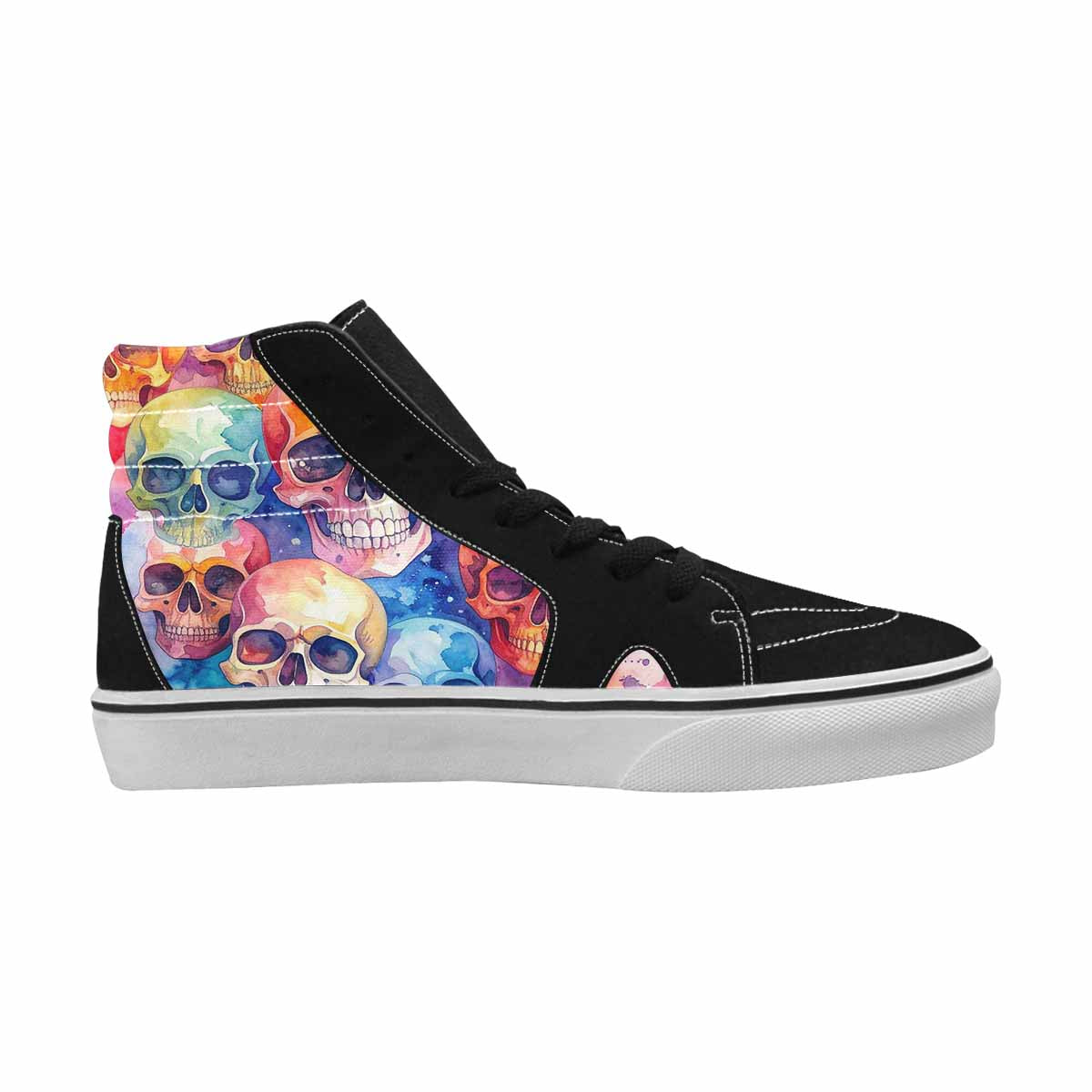 MEN'S Sugar Skull Pattern 50 Ferion