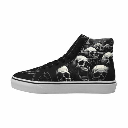 MEN'S Skull Dark Art Gothic Print 384 Ferion