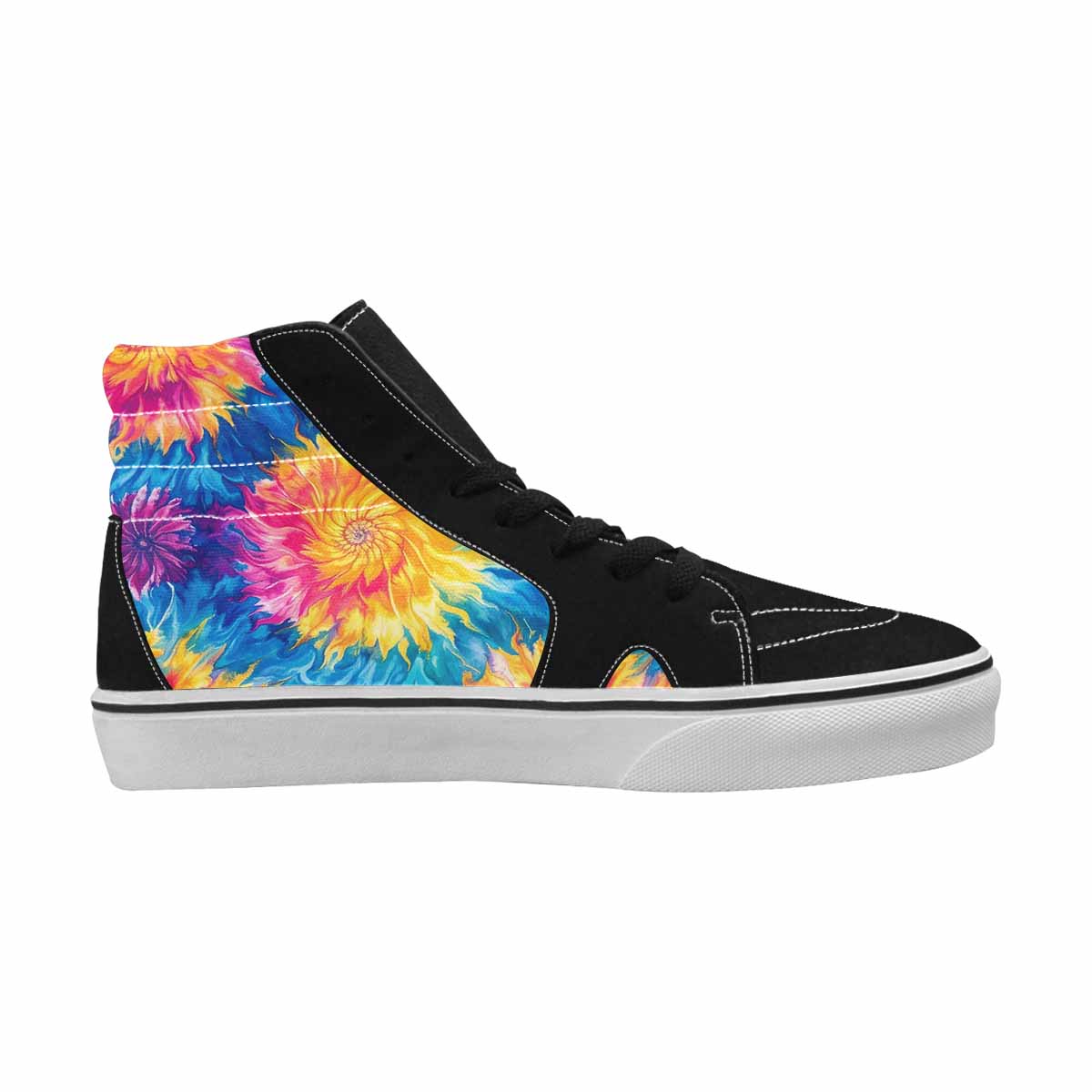 MEN'S Tie Dye Swirl Art 14 Ferion