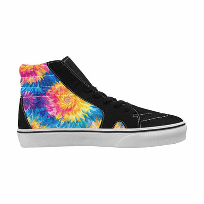 MEN'S Tie Dye Swirl Art 14 Ferion