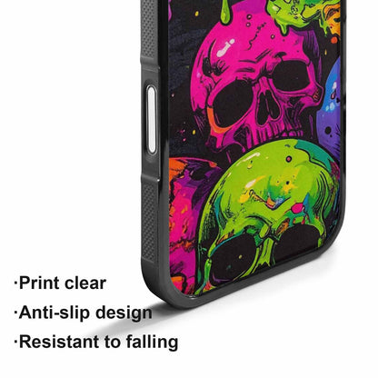iPhone 17 Case — Vibrant Camo 1000\'s Of Camo, Unique Phone Case Design