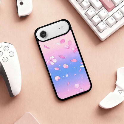 iPhone 17 Air Case — Anime Cherry Blossom Custom, Personalized Phone Case