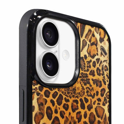 iPhone 17 Case — Small Animal Print Pattern, Animal Print, Custom Printed Phone Case