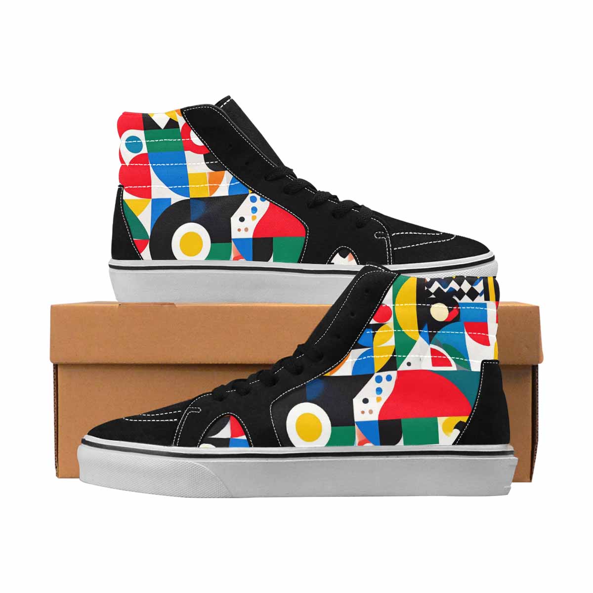 MEN'S Mod Cartoon Art 14 Ferion
