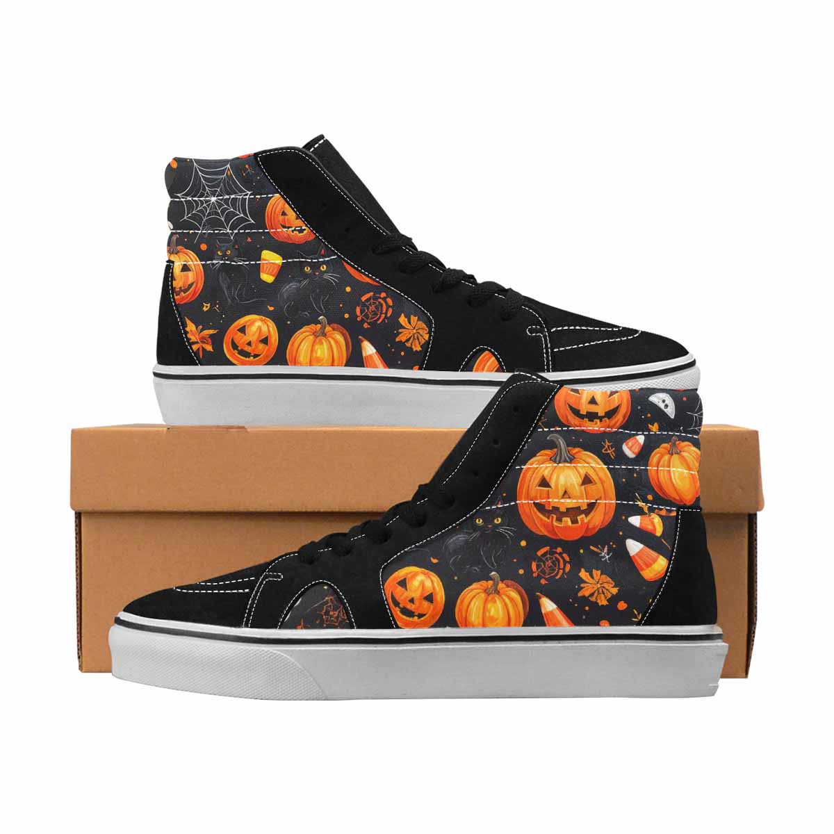 MEN'S Halloween Jack-O-Lantern 8 Ferion