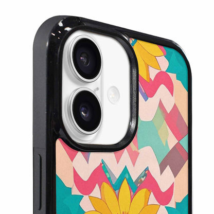 iPhone 17 Case — Mod Cartoon Art Pattern Cartoon Cute, Personalized Phone Case
