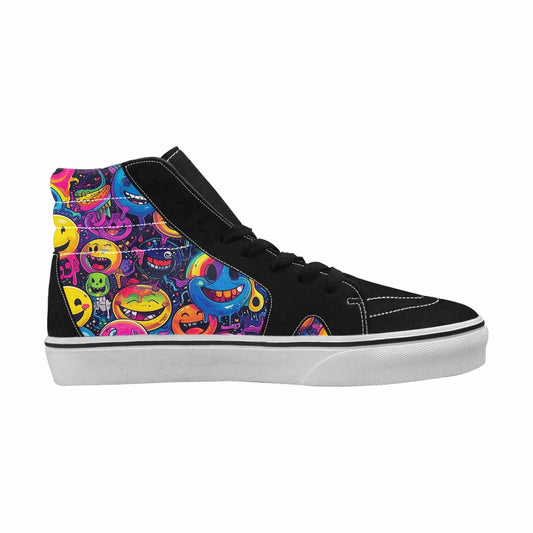 MEN'S Yellow Smiley Acid Rave 3 Ferion