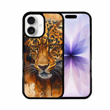 iPhone 17 Case — Seamless Tileable Pattern Of Animal Print, Custom Phone Case