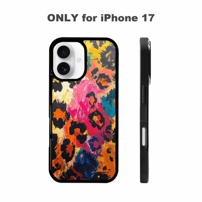 iPhone 17 Case — Full Color Vibrantanimal Print A Animal, Custom Print Case Cover