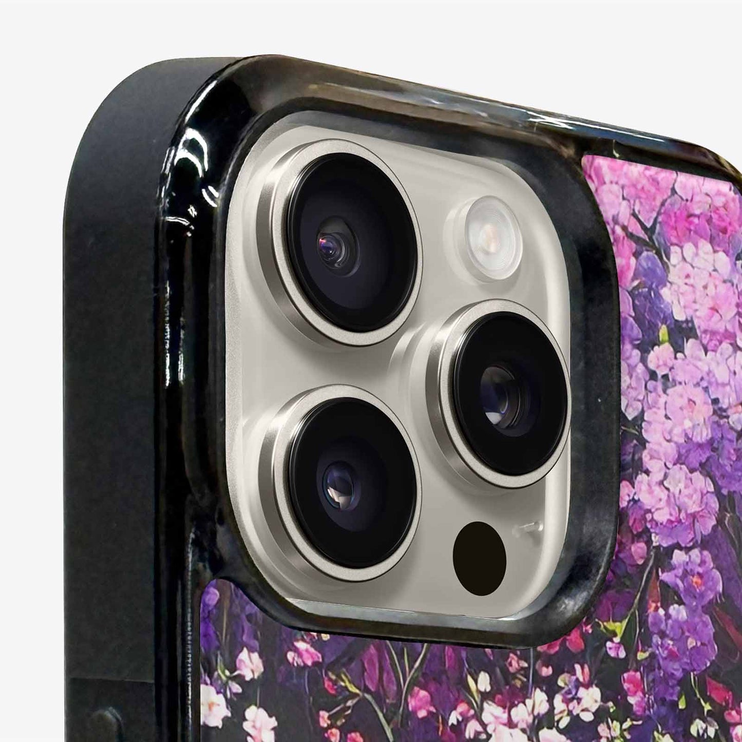 iPhone 16 Pro Max Case — Cherry Blossom Branch Cherry Blossom Branches, Custom Designed Case Cover