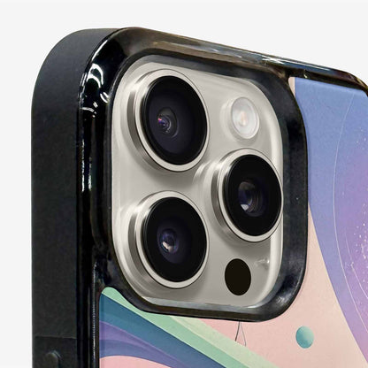 iPhone 16 Pro Case — 1930s European Surrealist Art Style Dreamlike, Personalized Phone Case