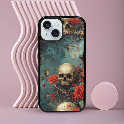 iPhone 15 Case — More Overlapping Ontop Of Each Other, Custom Printed Phone Case