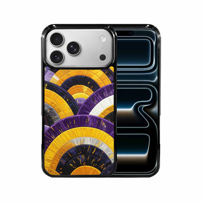 iPhone 17 Pro Max Case — Vivid Camo Nonbinary Camo, Personalized Phone Case