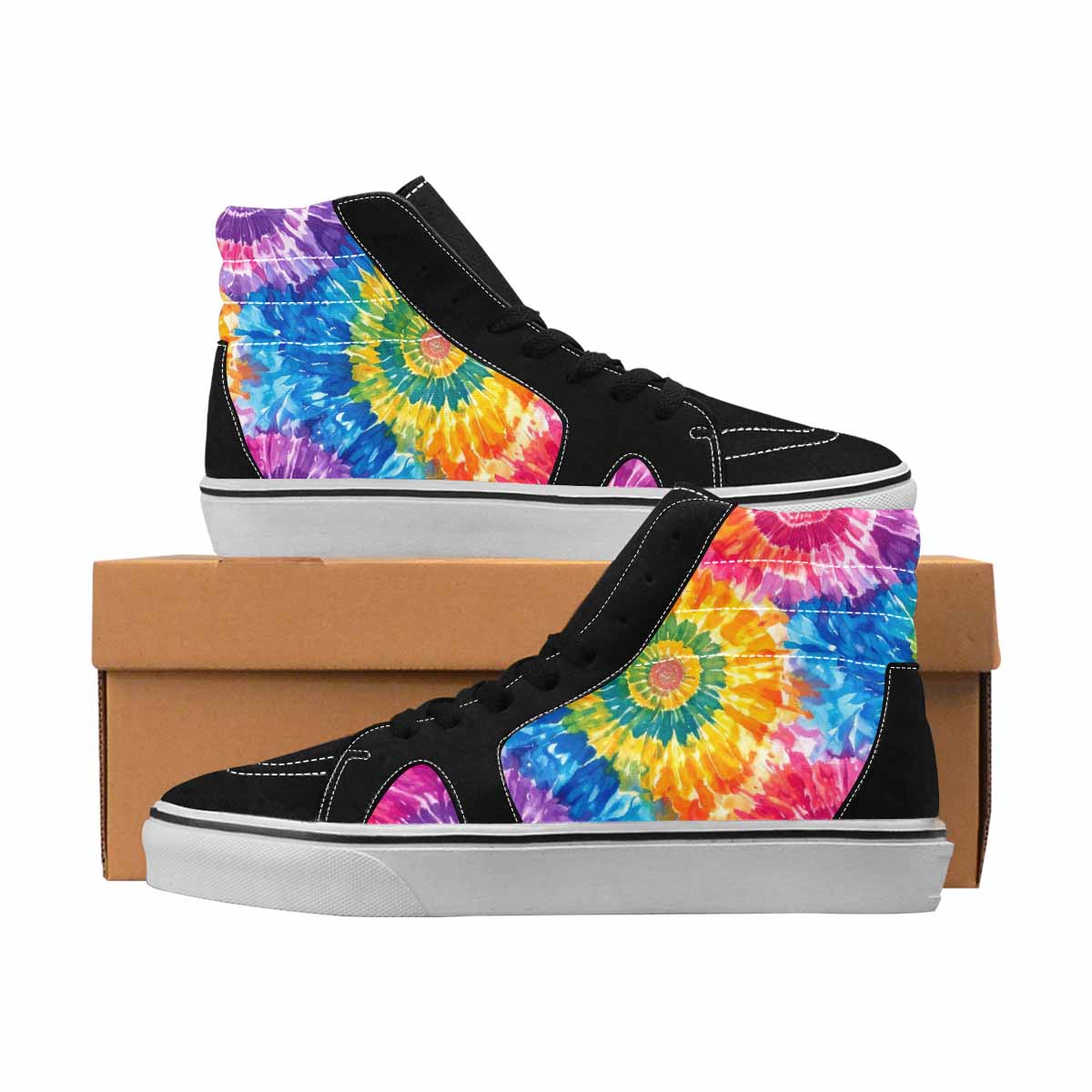 MEN'S Smiley Tie Dye 144 Ferion