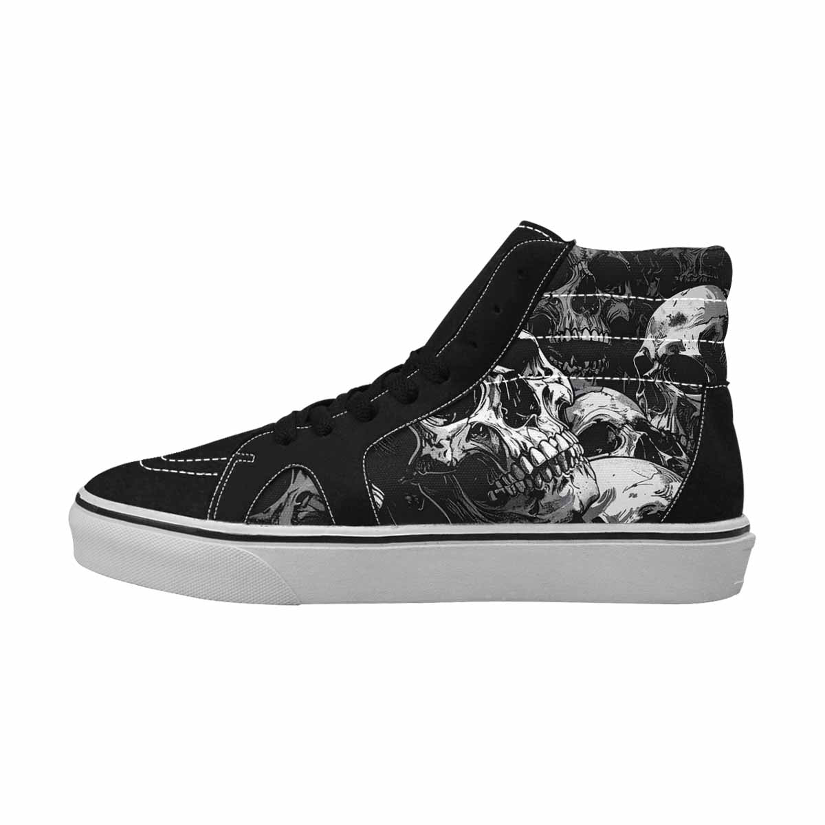 MEN'S Skull Dark Art Gothic Print 958 Ferion