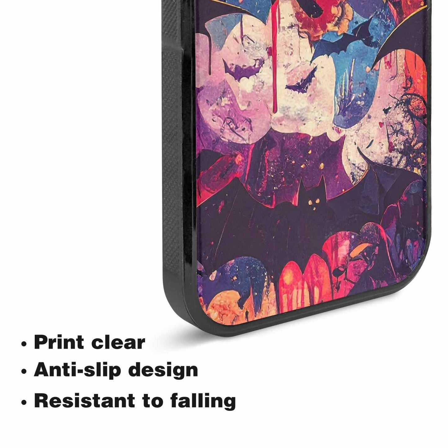 iPhone 15 Plus Case — Vampire Fangs Bats Vampire Fangs And, Unique Phone Case Design