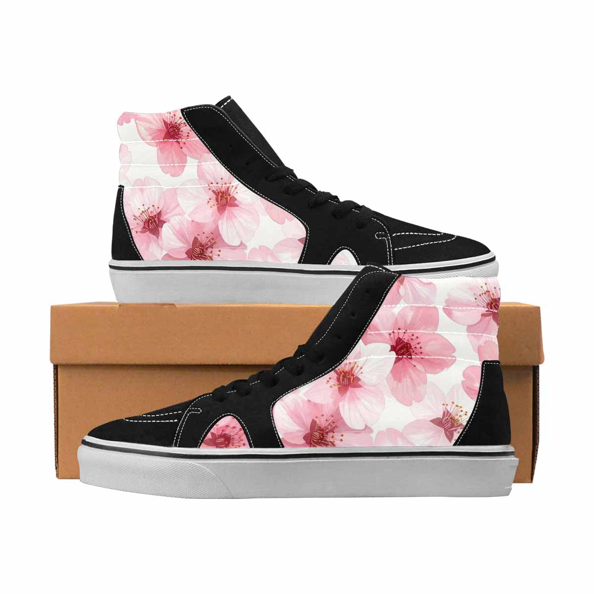 MEN'S Dark Black White Repeat 41 Ferion