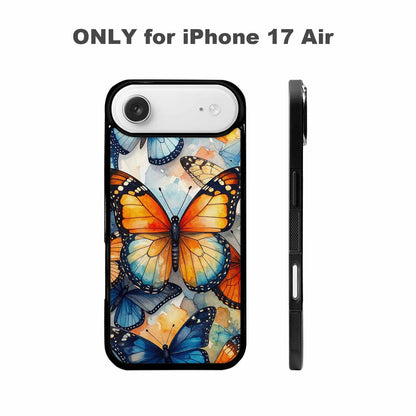 iPhone 17 Air Case — Small Butterfly Wing Pattern Randomly Original, Custom Made Phone Cover