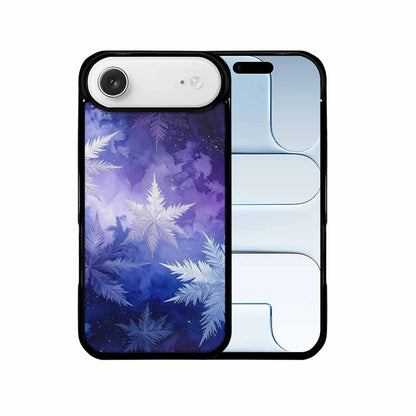 iPhone 17 Air Case — Seamless Tileable Pattern Of Overlapping Galaxy, Custom Printed Phone Case