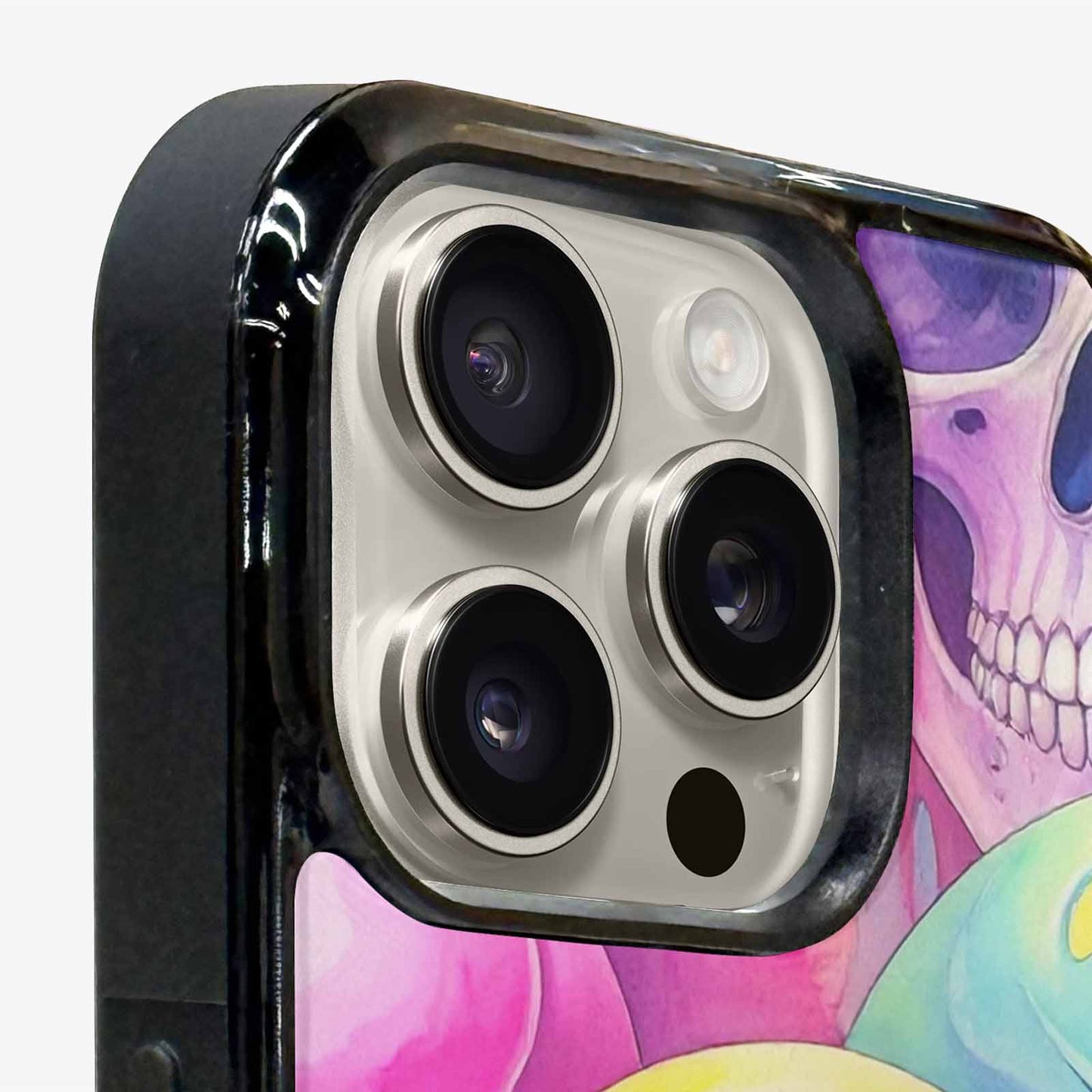 iPhone 16 Pro Case — Hundreds Of Seamless Repeating Pattern Of, Custom Print Case Cover