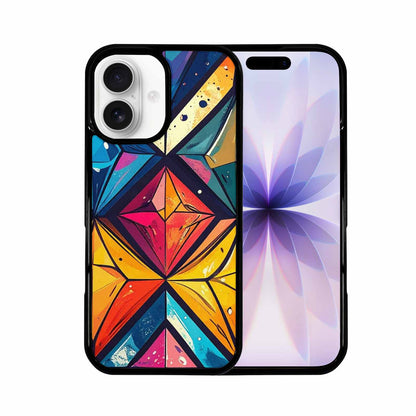 iPhone 17 Case — Vintage Summer Diamond Retro Vintage, Original Design Phone Case