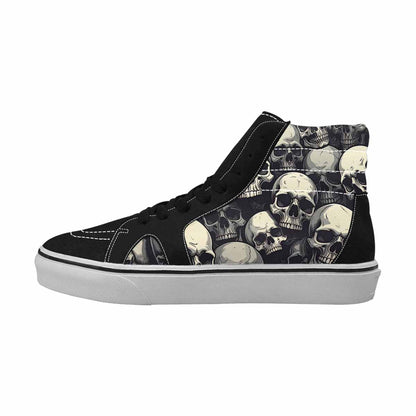 MEN'S Skull Dark Art Gothic Print 1385 Ferion