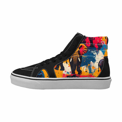 MEN'S Paint Splatter Neon 4 Ferion
