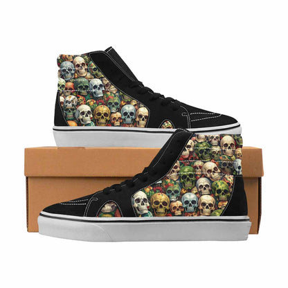 MEN'S Overlapping Skull Xef Ferion
