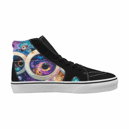 MEN'S Cartoon Eyeball Galaxy 9 Ferion